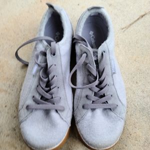 Columbia tennis shoes